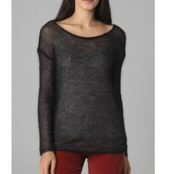 Theory Sweaters - Theory Bevi Picturesque Sweater- MED
